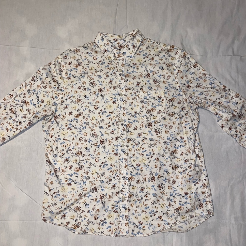Mens Express Dress Shirt